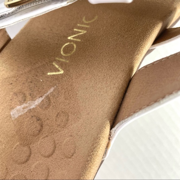 Vionic Misa Slide Sandals - Picture 5 of 5